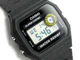 RELOJ CASIO VINTAGE F-94WA-8DG NEGRO